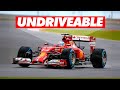 The worst handling f1 car ever