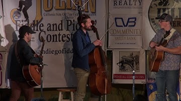 Open Division Round 1 - 2019 Julian Fiddle and Pickin