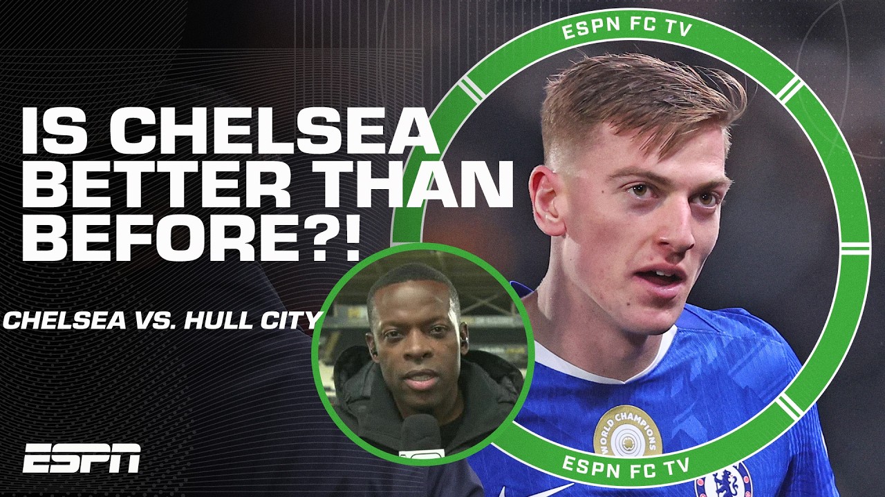 Nedum Onuoha is CONFIDENT in Chelsea 🗣️ ‘I wouldn’t bet against them!’ | ESPN FC