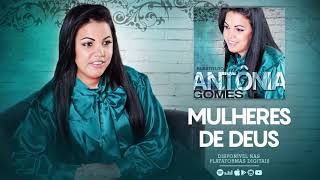 Video-Miniaturansicht von „Mulheres de Deus - Antônia Gomes | CD Substituto“