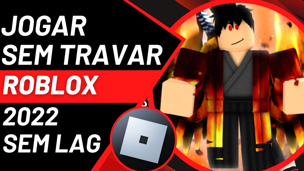 COMO FAZER O ROBLOX PARAR DE TRAVAR (DICAS PARA PC FRACO) 