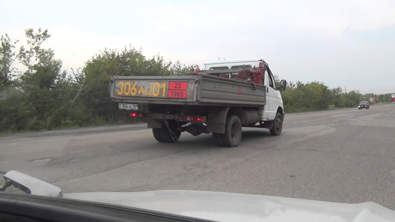 Karaganda Qaraghandy Қарағанды Kazakhstan Казахстан Part 1 20.7.2016 