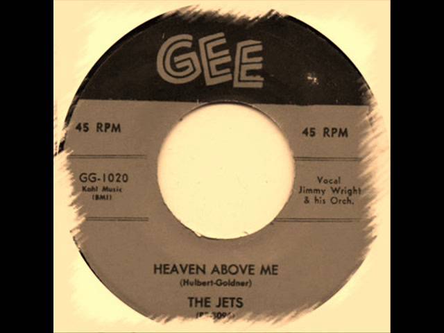Jets - Heaven Above Me