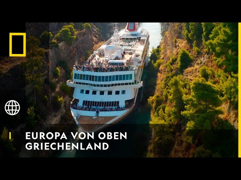 EUROPA VON OBEN
