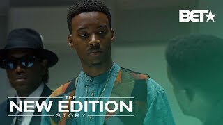 Did Ralph Want To Be The Only Lead Singer At One Point The New Edition Story Youtube