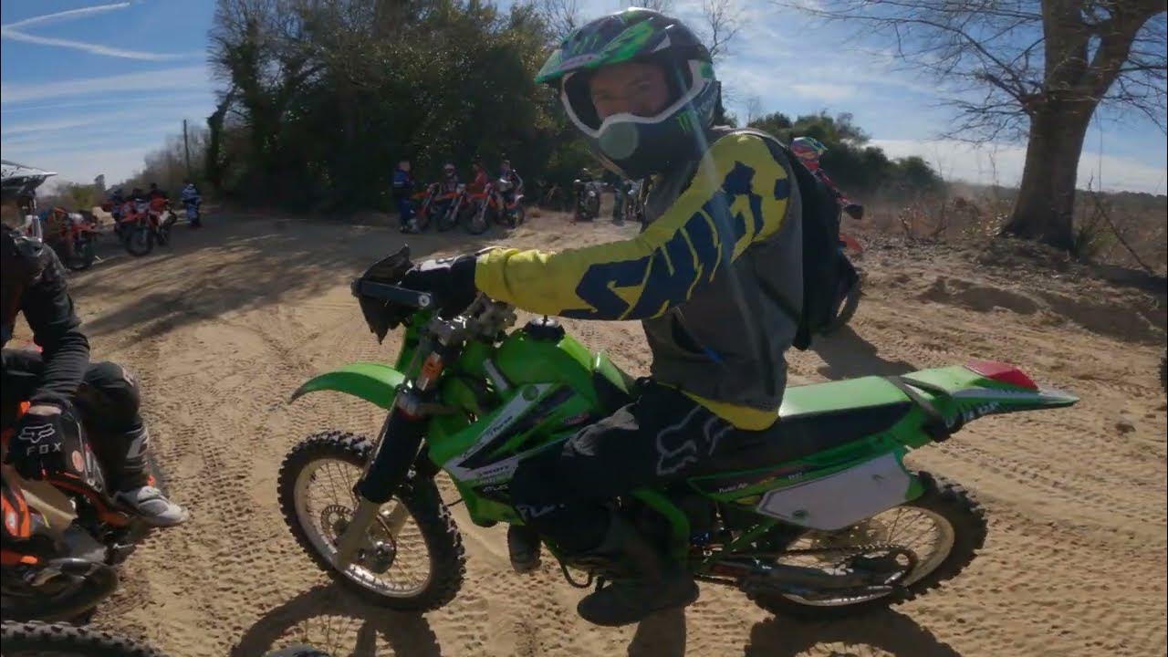 Sandlapper Dual Sport Feb 2022 YouTube