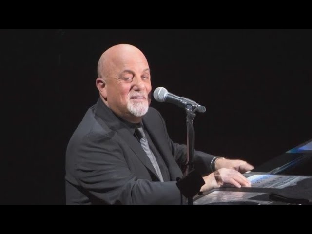 Billy Joel To Release New Single Turn The Lights Back On