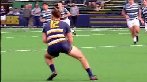 Cal Rugby - Cal vs UC Davis