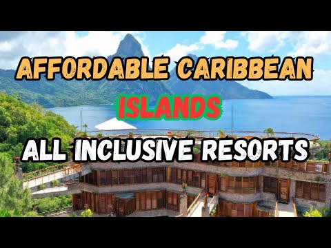 Top 10 All-Inclusive Resorts In The Caribbean | Luxury Travel Guide | Cheap Resorts In 2024