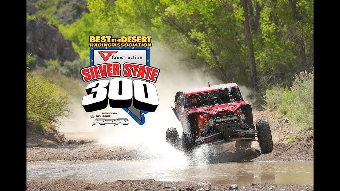 Monster Energy Off Road Team BITD Silver State 300 Extended