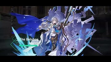 Stellar Flare Day 3 - Honkai Star Rail