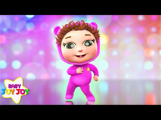 Baby Goes Cha Cha Cha | The Cha Cha Song | Baby Joy Joy class=