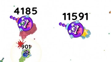 Mosquito io - NEW MAX LEVEL Epic Best Android Gameplay #1