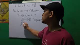 Math Olympiad Problem - AM-GM Inequality