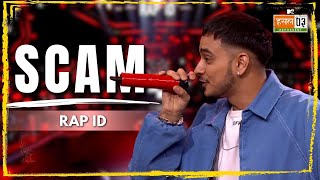 Scam | Rap ID | MTV Hustle 03 REPRESENT