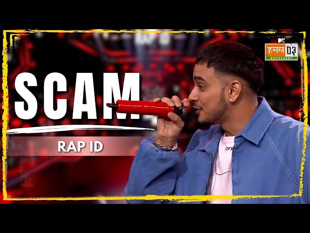 Scam | Rap ID | MTV Hustle 03 REPRESENT class=