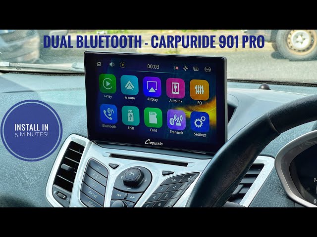 Carpuride - **Introducing Carpuride 901 Plus –