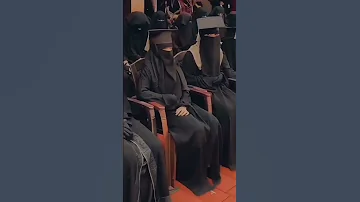 Educated Muslim Burqa Girls Youtube Madarsa Subscribe Shorts 