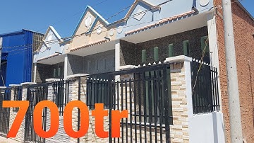 Bán nhà giá rẻ giá 700tr tại Bình Dương | tân Hiệp | tân phước khánh | Bình chuẩn Thuận An