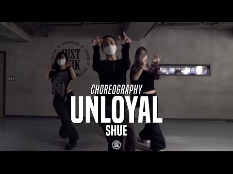 Shue Class | Summer Walker - Unloyal ft. Ari Lennox | @JustJerk Dance Academy