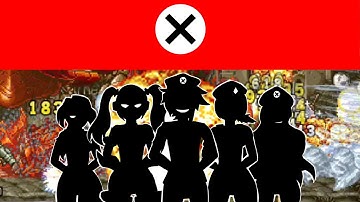 Rebels Army - Opening [Metal slug attack]