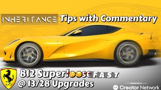 Ferrari Inheritance Event Summary • Low Upgrades screenshot 3