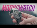 И за ЭТИМ стояли в очередях? Omega x Swatch Moonswatch