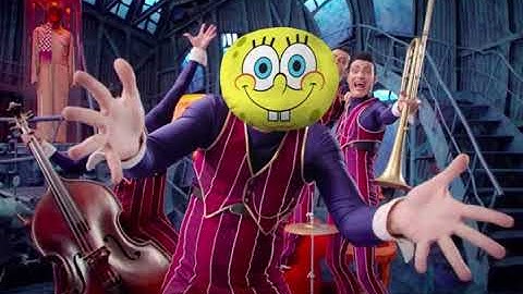 We Are Number One but Spongebob sings it