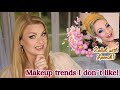 Makeup trends, applications I DON´T like and some I DO like | Collab w. @Leorah Hallel Goldberg