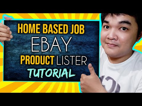 Video: Paano Gumagana Ang Ebay