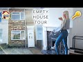 EMPTY HOUSE TOUR 2020 | Buying our first home | Victorian Terraced House