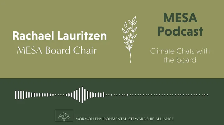 Rachael Lauritzen | Climate Chats with the Board |...