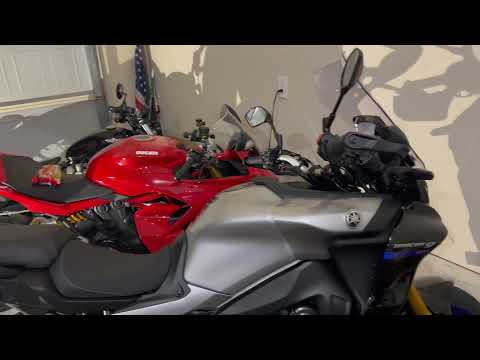 2021 Yamaha Tracer
