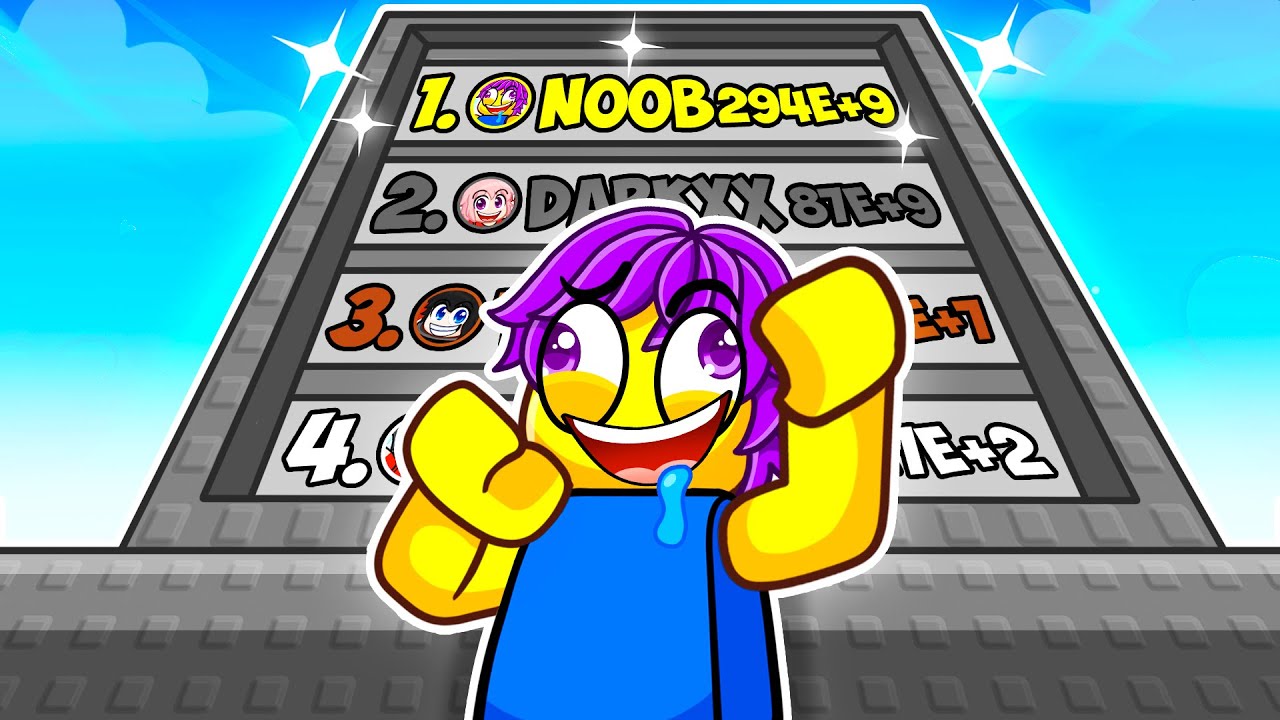 I Became The #1 STEAL A BRAINROT PLAYER As a NOOB