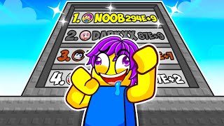 I Became The #1 STEAL A BRAINROT PLAYER As a NOOB