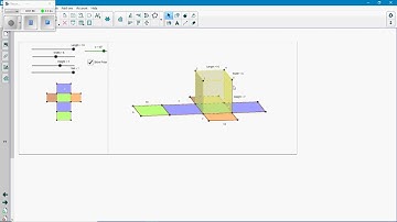 Rectangular Prism Net