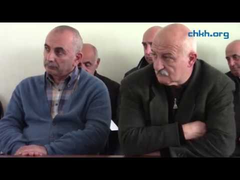 შეხვედრა ჭიათურაში