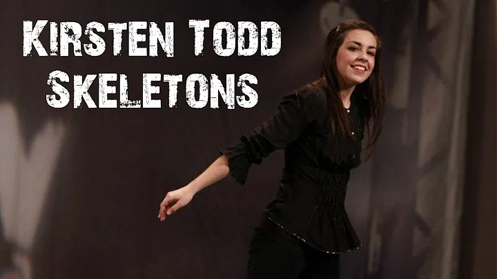 Kirsten Todd - Skeletons - Tap Solo Age 15