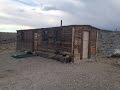 Secret Places in Death Valley: The Boxcar Cabin