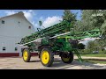Smucker Manfacturing Weed Sponge, story from This Week in Agribusiness & follow up w/ Matt Foes