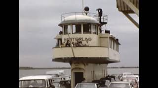 Galveston, Texas  1970  Video 1 of 2