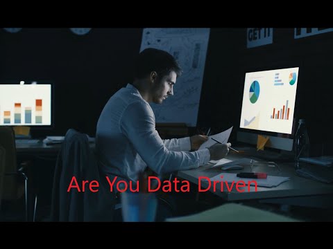 Epicor® Kinetic ERP - Are You Data Driven