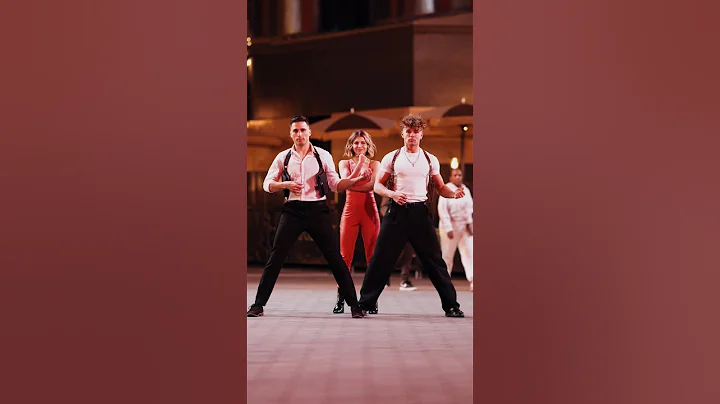 Do a dance - Miranda x Vik x Raino