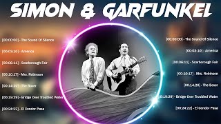 Simon & Garfunkel Full Album ~ Simon & Garfunkel 2023 by US-UK MUSIC 1,435 views 5 months ago 19 minutes