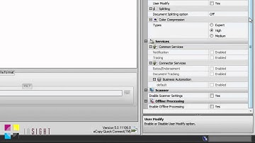 eCopy ShareScan How To: Configuring Quick Connect