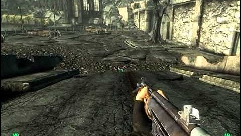 Fallout 3 Walkthrough (GOTY Edition) - Very Hard - Part 18 - Stick of Death