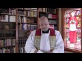 Seven Last Words by Fr. Raymond de Souza - Sixth Word