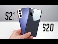 Samsung Galaxy S21 vs. Galaxy S20 (Deutsch) | SwagTab