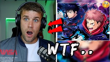 Rapper Reacts to 2024 ANIME Openings FOR THE FIRST TIME!! | Jujutsu Kaisen - All Openings (1-4)