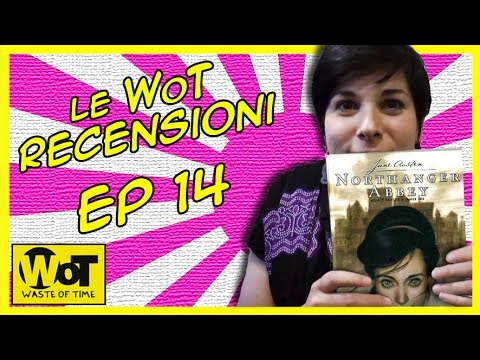 saldapress uscite Northanger Abbey - (Panini Comics) - Le WoT Recensioni di Fumetti - EP14